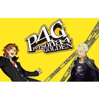 Persona 4 Golden - Digital Deluxe Edition (PC) Steam Key - EU