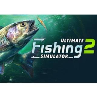 Ultimate Fishing Simulator 2 (PC) Steam Key - GLOBAL