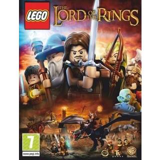 LEGO The Lord of the Rings (PC) Steam Key - EU