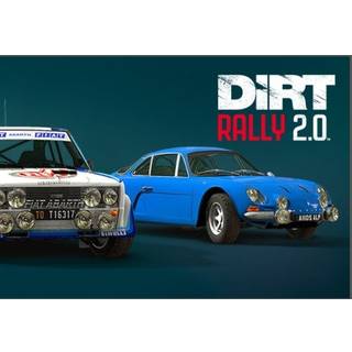 DiRT Rally 2.0 - H2 RWD Double Pack (DLC) - Steam Key - GLOBAL