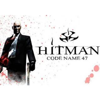 HITMAN: Codename 47 (PC) Steam Key - GLOBAL