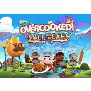 Overcooked! All You Can Eat (PC)