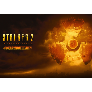 S.T.A.L.K.E.R. 2: Heart of Chornobyl - Ultimate Edition (PC) Steam Key - GLOBAL