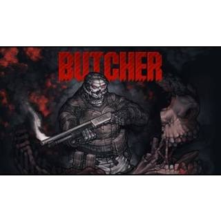 BUTCHER (PC) Steam Key - GLOBAL