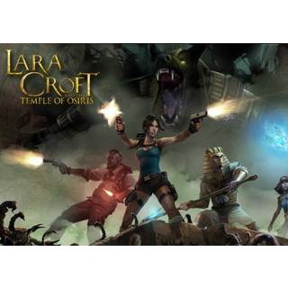 Lara Croft and the Temple of Osiris Gold Edition (PC) Steam Key - GLOBAL