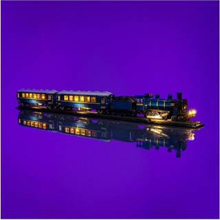 LMB 2.0 Light Kit for LEGO The Orient Express Train #21344