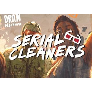 Serial Cleaners (PC) Steam Key - GLOBAL