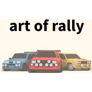 art of rally (PC) Steam Key - GLOBAL