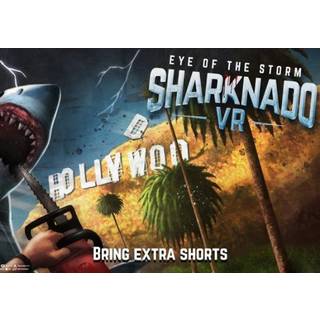 Sharknado VR: Eye of the Storm (PC) Steam Key - GLOBAL