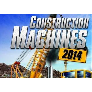 Construction Machines 2014 Steam Key GLOBAL
