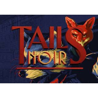 Tails Noir (PC) Steam Key - EU