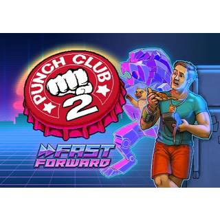 Punch Club 2: Fast Forward (PC) Steam Key - ROW