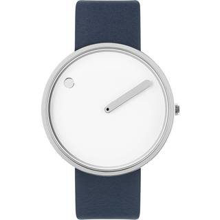 Picto 43364-6720S White Unisex 40mm 5ATM