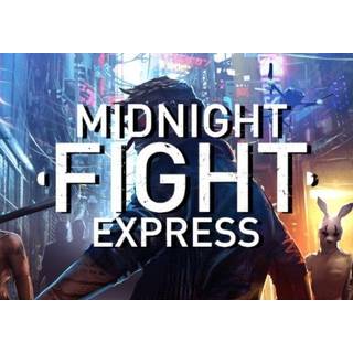 Midnight Fight Express (PC) Steam Key - GLOBAL