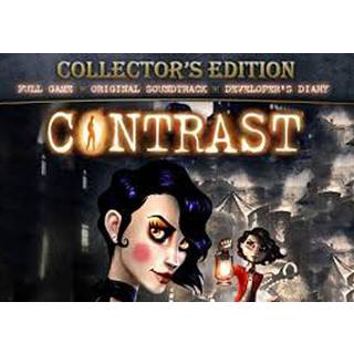 Contrast Collector's Edition (PC) Steam Key - GLOBAL
