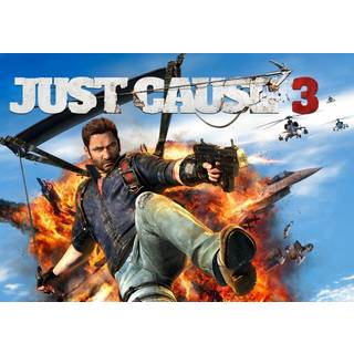 Just Cause 3 (PC) Steam Key - GLOBAL