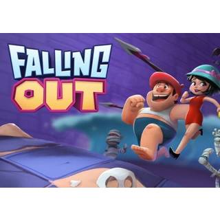 Falling Out (PC) Steam Key - GLOBAL