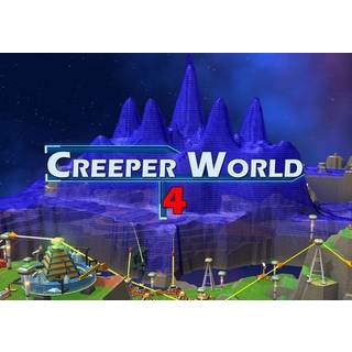 Creeper World 4 (PC) Steam Gift - GLOBAL