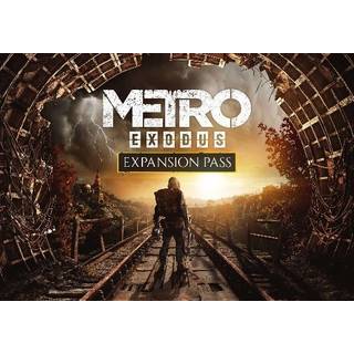 Metro Exodus Expansion Pass (DLC) (PC) Steam Key - GLOBAL