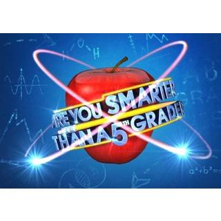 Are You Smarter Than A 5th Grader? (PC) Steam Key - GLOBAL