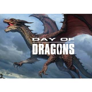 Day of Dragons (PC) Steam Account - GLOBAL