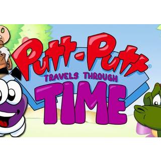 Putt-Putt Travels Through Time (PC) Steam Key - GLOBAL