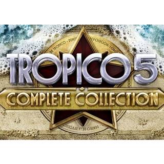 Tropico 5 - Complete Collection (PC) Steam Key - EU