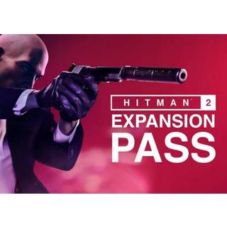 HITMAN 2 - Expansion Pass (DLC) (PC) Steam Key - GLOBAL