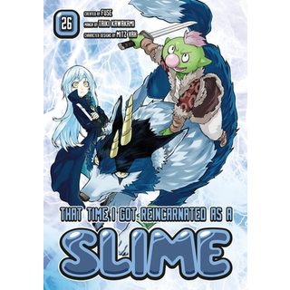 That Time I Got Reincarnated as a Slime 26