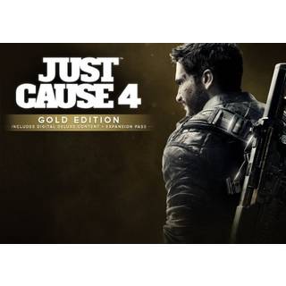 Just Cause 4 Gold Edition (PC) Steam Key - EU