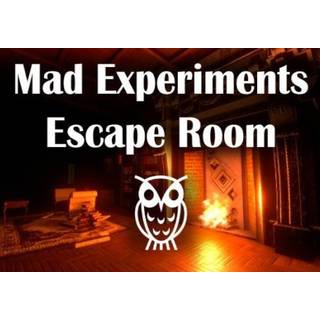 Mad Experiments: Escape Room (PC) Steam Key - GLOBAL