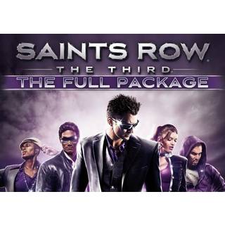 Saints Row: The Third - The Full Package (PC) Steam Key - EU