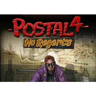 Postal 4: No Regerts (PC) Steam Key - EU
