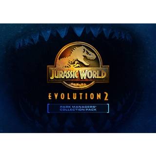 Jurassic World Evolution 2 - Park Managers' Collection Pack (DLC) (PC) Steam Key - GLOBAL