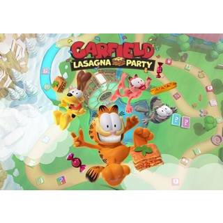 Garfield Lasagna Party (PC) Steam Account - GLOBAL