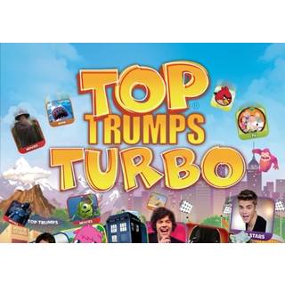 Top Trumps Turbo Steam Key GLOBAL