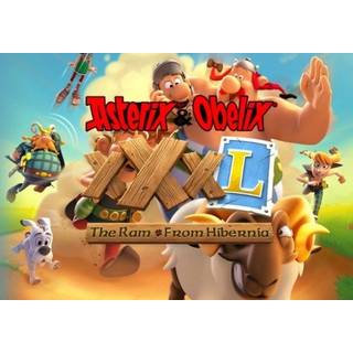 Asterix & Obelix XXXL: The Ram From Hibernia (PC) Steam Key - GLOBAL