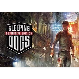 Sleeping Dogs Definitive Edition (PC) Steam Gift - GLOBAL
