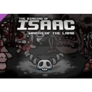 Binding of Isaac: Wrath of the Lamb (DLC) (PC) Steam Gift - GLOBAL
