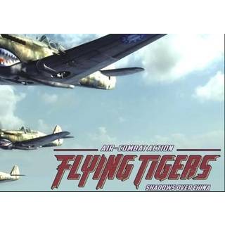 Flying Tigers: Shadows Over China Deluxe Edition (PC) Steam Key - GLOBAL