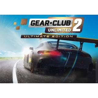Gear.Club Unlimited 2 - Ultimate Edition (PC) Steam Key - GLOBAL