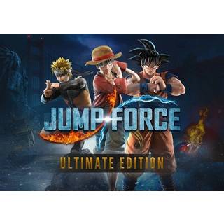 Jump Force (Ultimate Edition) (PC) Steam Key - GLOBAL