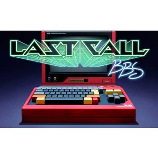 Last Call BBS (PC) Steam Account - GLOBAL