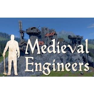 Medieval Engineers (PC) Steam Key - GLOBAL