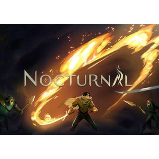 Nocturnal (PC) Steam Key - GLOBAL