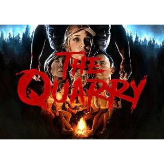 The Quarry (PC) Steam Key - GLOBAL