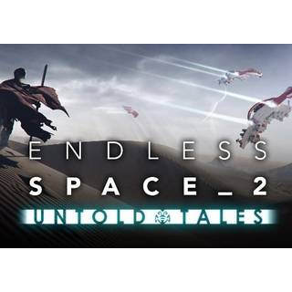 ENDLESS Space 2 - Untold Tales (DLC) (PC) Steam Key - EU
