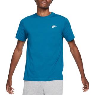 Nike Core T-Shirt Herre, Turquoise - M