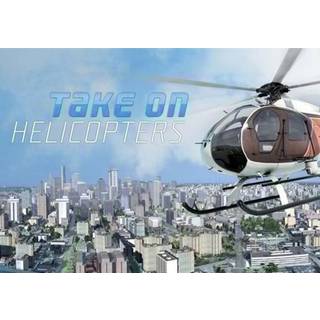 Take on Helicopters (PC) Steam Key - GLOBAL