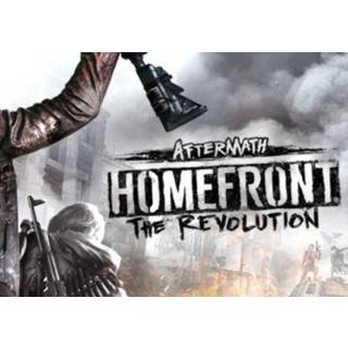Homefront: The Revolution - Aftermath (DLC) (PC) Steam Key - GLOBAL